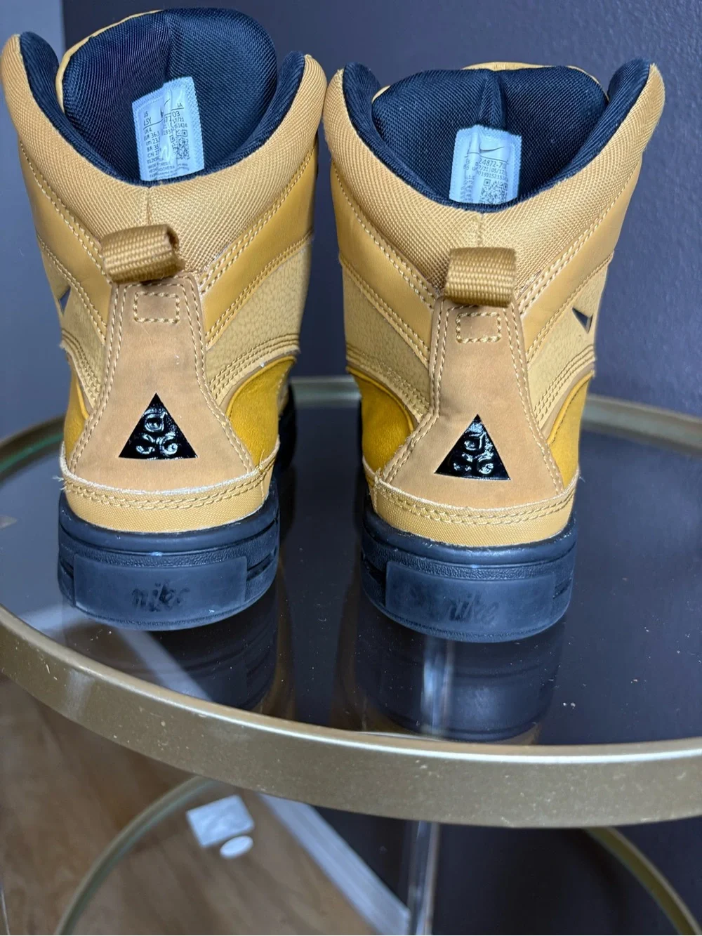 Nike woodside high